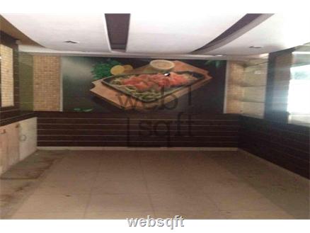 Commercial Retail showroom shop for Rent